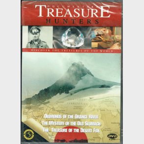 Treasure Hunters 5 - NY