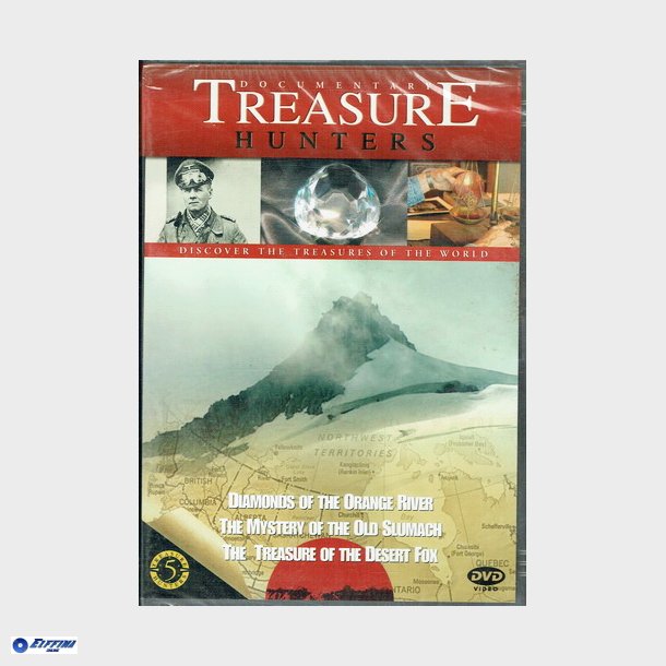 Treasure Hunters 5