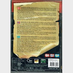 Treasure Hunters 5 - NY