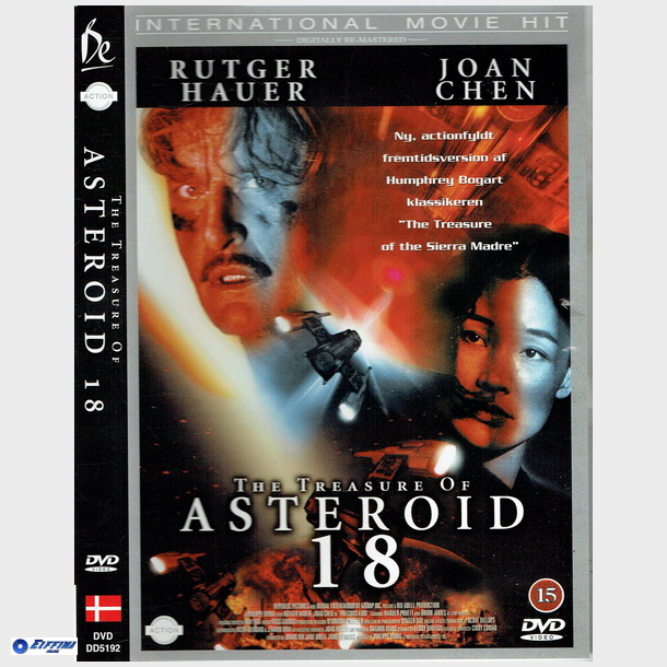 Treasure Of Asteroid 18 (Precious Find) (1996)