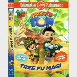 Tree Fu Tom - Tree Fu Magi (2012)
