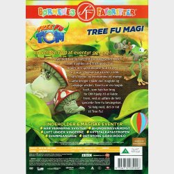 Tree Fu Tom - Tree Fu Magi (2012)