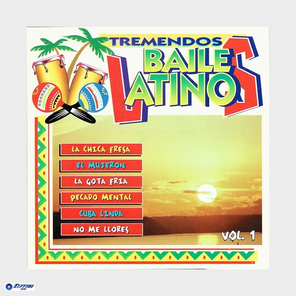 Tremendos Bailes Latinos Vol. 1 (1998)