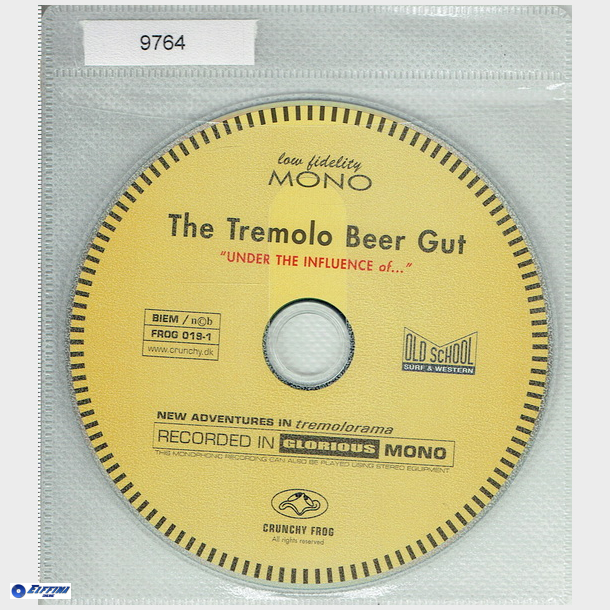 Tremolo Beer Gut, The - Under The Influence Of (2000)