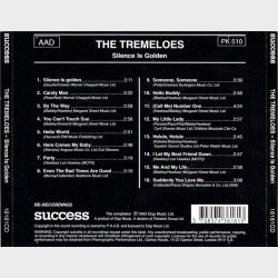 Tremeloes, The - Silence Is Golden (1993)