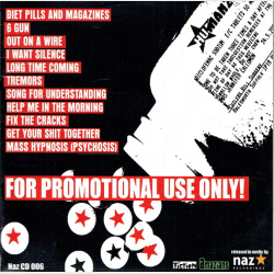 Tremors - Humanzi (2006) (Promo)