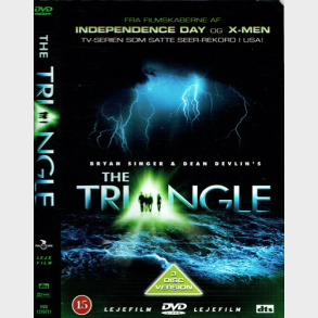 Triangle (2005) Box