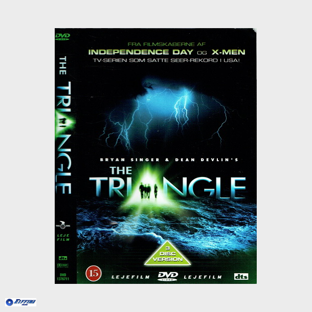 Triangle (2005) Box