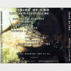 Tribe Of Cro - Mavacanto Flavourslime (2008)
