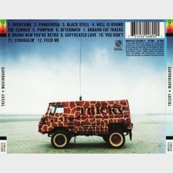 Tricky - Maxinquaye (France) (1995)