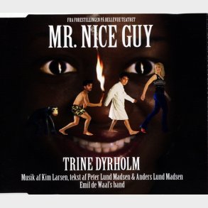 Trine Dyrholm - Mr. Nice Guy (2004)