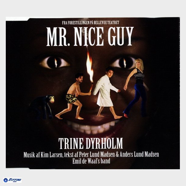 Trine Dyrholm - Mr. Nice Guy (2004)