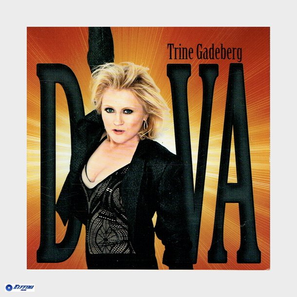 Trine Gadeberg - Diva (2011)