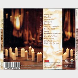 Trine Gadeberg - Loving You (2001)
