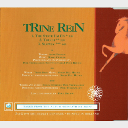 Trine Rein - The State I'm In (1996)