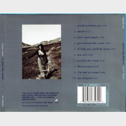 Trine Rein - To Find The Truth (1998)