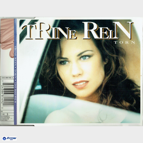 Trine Rein - Torn (1996) (Slim)