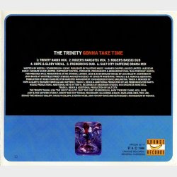 Trinity, The - Gonna Take Time (1996)