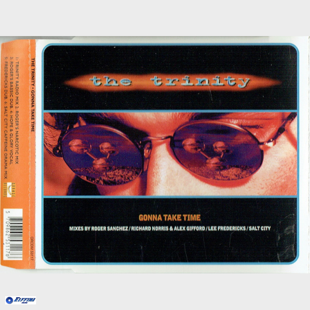 Trinity, the - Gonna Take Time (1996)