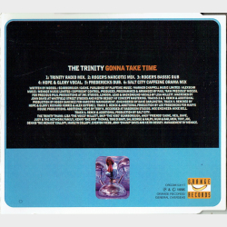 Trinity, the - Gonna Take Time (1996)