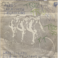 Trio - Anna (Lassmichrein Lassmichraus) (1982)