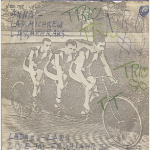 Trio - Anna (Lassmichrein Lassmichraus) (1982)