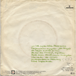 Trio - Anna (Lassmichrein Lassmichraus) (1982)