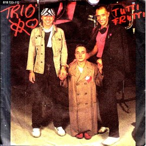 Trio - Tutti Frutti (1983)