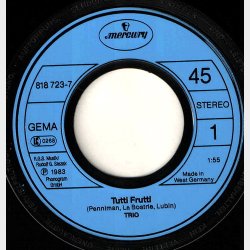 Trio - Tutti Frutti (1983)