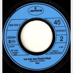 Trio - Tutti Frutti (1983)