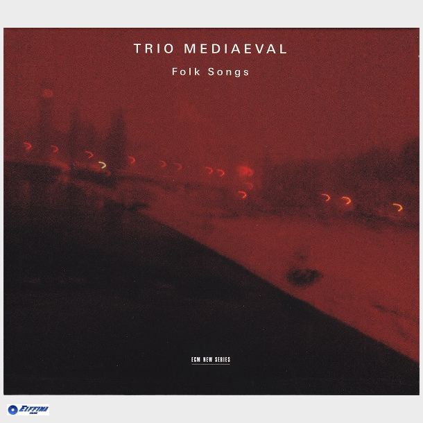 Trio Mediaeval - Folk Songs (2007)
