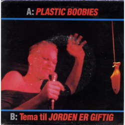 Trio Rio - Plastic Boobies (1988)