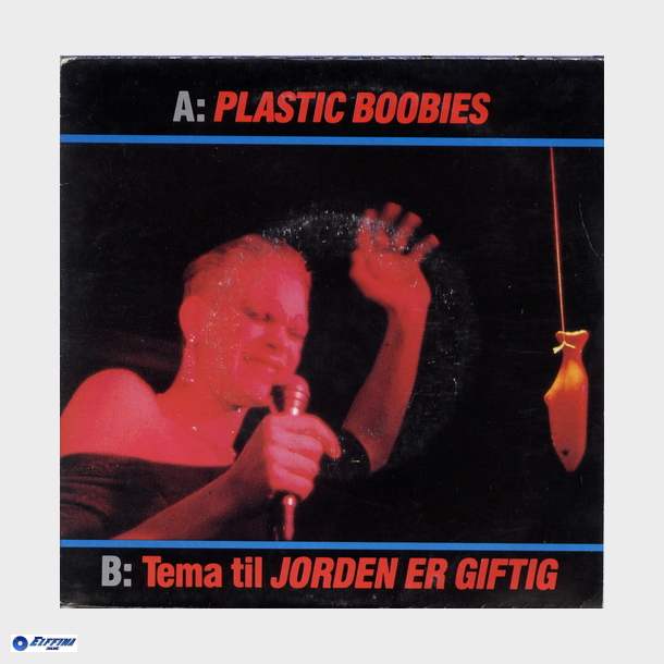 Trio Rio - Plastic Boobies (1988)
