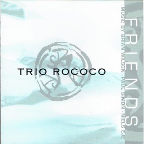 Trio Rocco - Friends (1996)