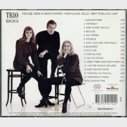 Trio Rocco - Plays Beatles Classical Mystery Tour (1994)