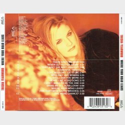Trisha Yearwood - Where Your Road Leads (1998) HDCD
