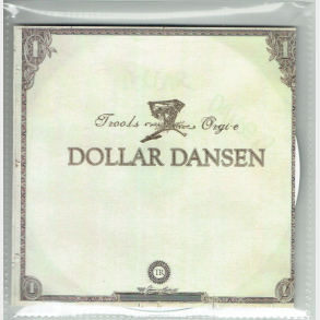 Troels & Orgi-e - Dollar Dansen (2005) (Promo)