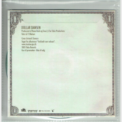 Troels &amp; Orgi-e - Dollar Dansen (2005) (Promo)