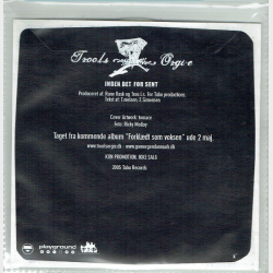 Troels &amp; Orgi-e - Inden Det Er For Sent (2006) (Promo)