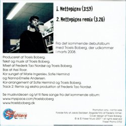 Troels Boberg - Nettopigen (2007) (Promo)