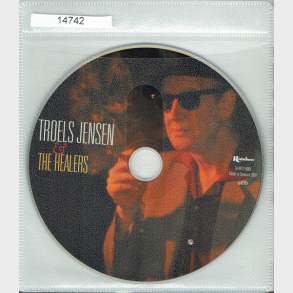 Troels Jensen & The Healers - Troels Jensen & The Healers (2004)
