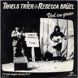 Troels Trier &amp; Rebecca Br&#129;el - Baby Hund (1986)