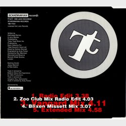 Troi - Never Knew Love (1996)