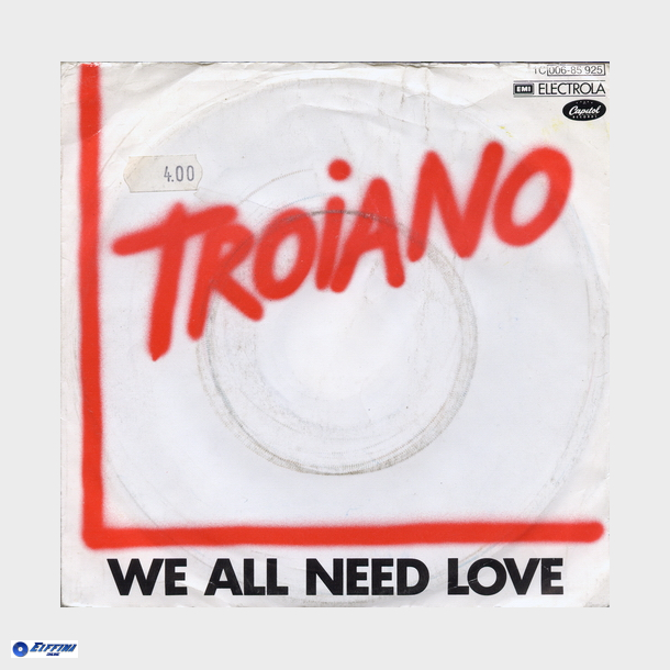 Troiano - We All Need Love (1979)