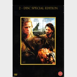 Troja (2004) Special Edition