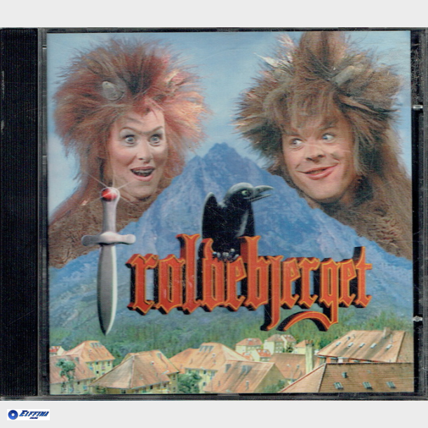Troldebjerget (MECD 2505) (Jewel)