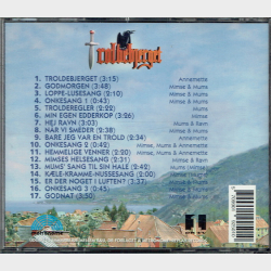 Troldebjerget (MECD 2505) (Jewel)