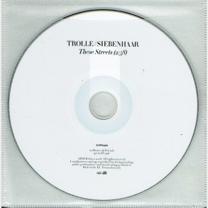 Trolle & Siebenhaar - These Streets (2008) (Promo)