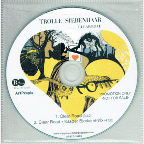 Trolle Siebenhaar - Clear Road (Promo)