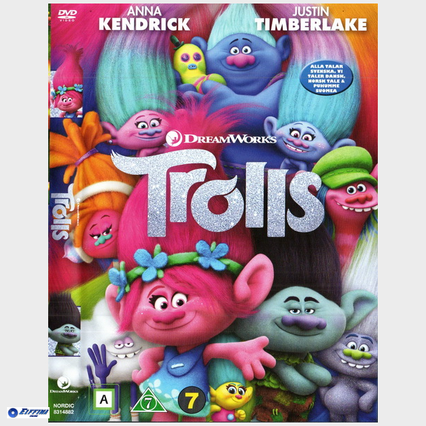 Trolls (2018)